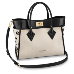 Buy Louis Vuitton On My Side MM for Women at Outlet