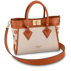 Women's Buy Original Louis Vuitton On My Side PM