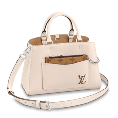 Buy original Louis Vuitton Marelle Tote BB for women.