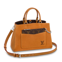 Shop New Louis Vuitton Marelle Tote MM at Outlet Sale!