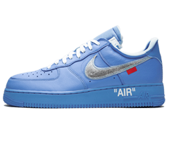 Calvin Klein Abloh x MCA Chicago x Nike Women's Air Force 107 - Shop Now!