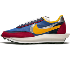 Sacai x Nike LDWaffle Trainer Varsity Blue/Varsity Red Mens Shoes Sale