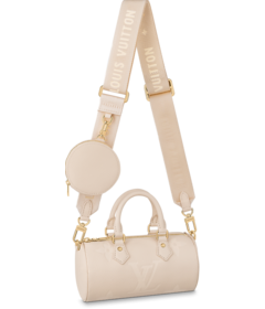 Shop Women's Louis Vuitton Papillon BB Creme Beige - On Sale Now!