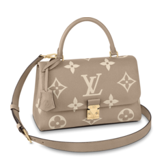 Louis Vuitton Madeleine MM Sale Women's Original Designer Bag