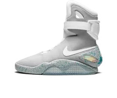 Save with stylish Nike Air Mag Back To The Future JETSTREAM/WHITE-PL BLUE Women's Shoes on Sale