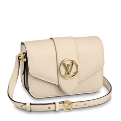 Buy original new Louis Vuitton Pont 9 fashion for women.