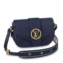 Louis Vuitton Pont 9 Soft MM Sale for Women