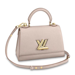 Women's Louis Vuitton Twist One Handle PM - Outlet