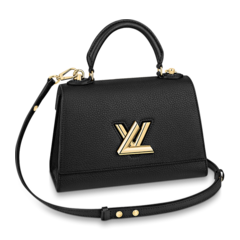 Buy the new Louis Vuitton Twist One Handle PM - perfect for any stylish woman.