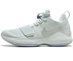 Nike PG 1 2K Plantinum Ivory Yellow Sneakers for Sale for Women