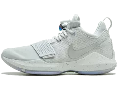 Men's Nike PG 1 2K PURE PLAT-IR-VOLT in Sale, Original