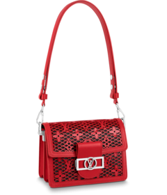 Shop Women's Louis Vuitton Mini Dauphine - Outlet Edition