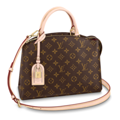 Women's Louis Vuitton Petit Palais Outlet