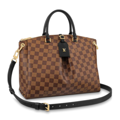 Women Buy Louis Vuitton Odeon Tote MM Original