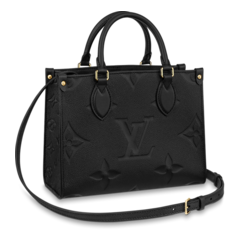 Women's Louis Vuitton Onthego PM from Original Outlet
