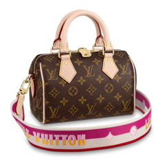 Buy Louis Vuitton Speedy Bandouliere 20 for Women - Original