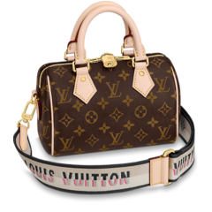 Buy new Louis Vuitton Speedy Bandouliere 20 for women!