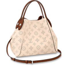 Outlet Louis Vuitton Hina PM Creme Beige for Women