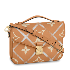 Buy Original Louis Vuitton Pochette Metis for Women