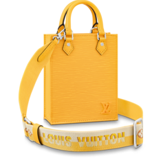 Women's Louis Vuitton Petit Sac Plat - Buy Original