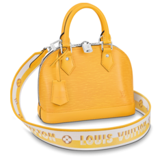 Women's Louis Vuitton Alma BB - Buy Original