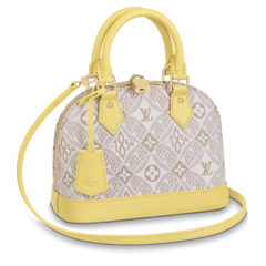 Women Buy Louis Vuitton Alma BB Outlet Sale