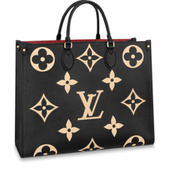 outlet Louis Vuitton OnTheGo GM for Women