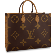 Buy the Louis Vuitton OnTheGo GM from an outlet for a discounted rate!