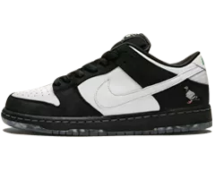 New Nike SB Dunk Low Pro OG QS Special Staple Panda Pigeon Men's Shoes