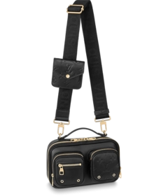 Louis Vuitton Utility Crossbody for Women - Outlet Sale