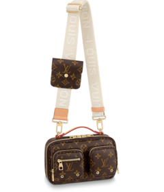 Women's New Louis Vuitton Utility Crossbody on Sale!