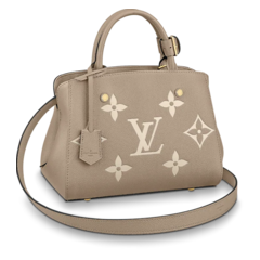 Sale Louis Vuitton Montaigne BB - Original & New Women's Style