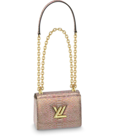 Buy Louis Vuitton Twist Mini: Discover the New Women's Accessory