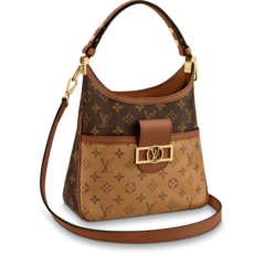 Women's Sale! Louis Vuitton Hobo Dauphine PM - Original & New