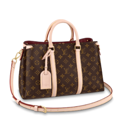 Women's Louis Vuitton Soufflot MM Outlet