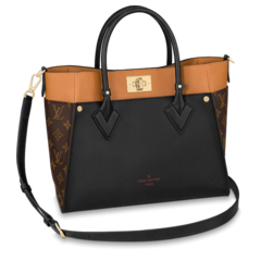 Shop Louis Vuitton On My Side MM for Women - Now on Sale!