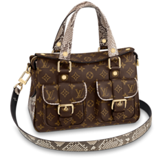 Find the Louis Vuitton Manhattan MM Women's Outlet