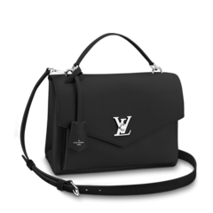 Buy New Louis Vuitton Mylockme Satchel - Original Women's Bag