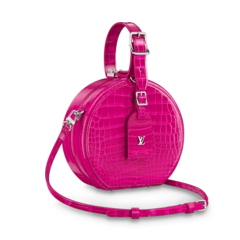 Shop Louis Vuitton Petite Boite Chapeau Outlet Sale Now for Women!
