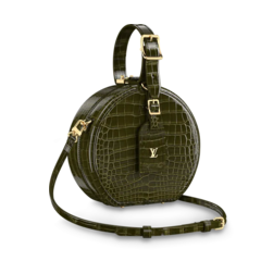 Shop our Louis Vuitton Petite Boite Chapeau original now - perfect for women!