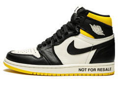 Women's Nike Air Jordan 1 Retro High OG NRG Not For Resale SAIL/BLACK-VARSITY MAIZE for Outlet Buy.