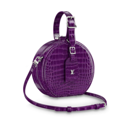 Get your hands on the new Louis Vuitton Petite Boite Chapeau from the outlet sale - just for women!