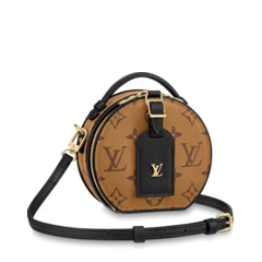 Original Louis Vuitton Mini Boite Chapeau for Women