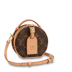 Buy Louis Vuitton Mini Boite Chapeau Original For Women