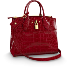 Buy Louis Vuitton City Steamer PM - Look Brand New with this Women's Bag