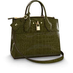 Women Buy Louis Vuitton City Steamer PM from Our Outlet Sale