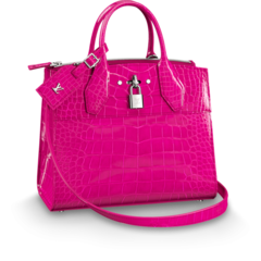 Buy an original Louis Vuitton City Steamer PM for Women