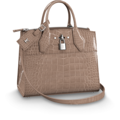 Shop Louis Vuitton City Steamer PM for Women in the Outlet.