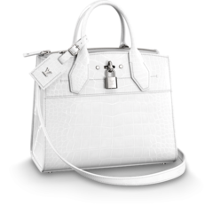 Original Louis Vuitton City Steamer PM for Women