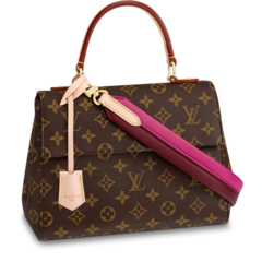 Shop Louis Vuitton Cluny BB for Women at the Outlet